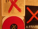 X (australia) ASPIRATIONS LP kbd punk ecsr a-frames