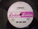 BEE GEES  MOD TEEN POP  RARE LEEDON 45  TIMBER  1963