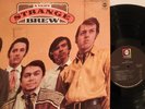 BREW A very strange brew ORIG. 1969 USA PSYCH LP,