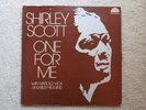 Shirley Scott One For Me Strata East 1974