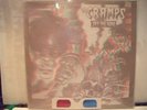 The CRAMPS 3-D Off the Bone original LP on ill. 1983 NM