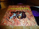 The Animated Egg LP  PSYCH  NM