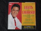Elvis Presley Charro 45 RARE Picture Sleeve 45 EX