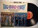 The Rocking Ghosts/ The Matadors - Two-Band-Party - LP