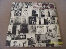 1972 ROLLING STONES Exile On Main St INNERS & POSTCARDS