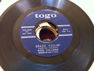 LISTEN-NORTHERN SOUL POPCORN- KING COLEMAN CRAZY FEELIN