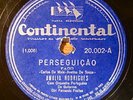 AMALIA RODRIGUES CONTINENTAL(BRAZIL)  Perseguicao