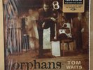 TOM WAITS Orphans: Brawlers, Bastards... 7LP Box MINT
