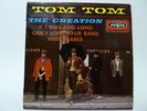 The Creation Tom Tom  Garage Rock Freakbeat French EP