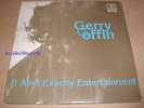 Gerry Goffin   RARE LP   It Ain't Exactly Entertainment