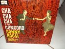 NM, CHA CHA CHA AT THE CONCORD, SONNY ROSSI, LP5 014