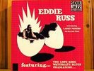 EDDY RUSS Fresh out JAZZ FUNK ELECTRIC PIANO UK * Hear