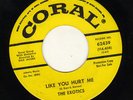 NORTHERN--BW/ DOOWOP--EXOTICS---TWO SIDER--HEAR BOTH