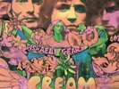 Cream 'Disraeli Gears' 1967 UK Reaction Mono LP 593003