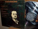 BRUNO WALTER,Columbia Sym/BRUCKNER Sym #9/6-EYE STEREO