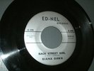 RARE NORTHERN SOUL 45-DIANA DAWN-  ED-NEL