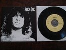 AC/DC-Live In England 7’ RARE