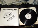 DAVID ALLAN COE RECORD NOTHING SACRED