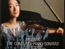 PHILIPS 422115 1 MITSUKO UCHIDA MOZART 7LP BOX RARE NM-
