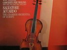 PHILIPS ACCARDO BACH Concerti Per Violino 2LP SEALED