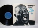 Howlin Wolf Real Folk Blues Chess Record Album LP Great