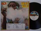 U-ROY Dread In Babylon REGGAE PROMO LP W/ INSERT Virgin
