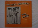 THE NEXT MOVEMENT Never Stop MODERN SOUL LP SEALED