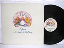 Queen - A Night At The Opera UK LP BLAIR S Nr MINT