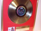 Tina Turner Break every Ru goldene Schallplatte record