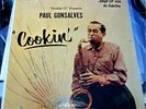 Paul Gonsalves Cookin' Argo 626 DG MONO RARE NM- 1957