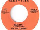 MODERN SOUL  ELECTRIC EXPRESS 