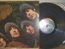 THE Beatles - Rubber Soul RARE 1968 RECORD CLUB EDITION