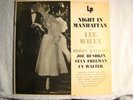 LEE WILEY-NIGHT IN MANHATTAN-6 EYE MONO-NM-BOBBY HACKET