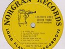 LESTER YOUNG 