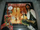 IRON MAIDEN - Somewhere in PARIS - 2LPs, White, new