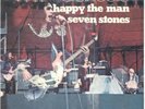 GENESIS Happy The Man ITALY 1972 7