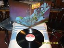 LP - KHAN - Space Shanty - ORIGINAL - MINT - megarar 
