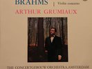 Brahms Violin Cto. - Grumiaux - Philips HIFI stereo ED1