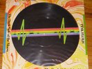 SEALED 1978 Picture Disc LP - PINK FLOYD Dark Side Moon