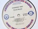 DAVID BOWIE PINK FLOYD SPLIT LP Armed Forces ARFTS RARE