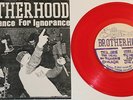BROTHERHOOD NO TOLERANCE... 7