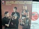 BEETHOVEN Piano Trios DU PRE ZUKERMAN UK 5LP box set