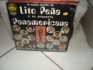 NM, LITO PENA Y SU ORQUESTA, PANAMERICANA, CHAL J 1000