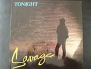 SAVAGE Tonight ITALO DISCO BOOGIE LP German ZYX RARE EX