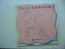 LOST LENNON TAPES LP Westwood (8-8-88) SHRINK Beatles