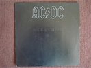 AC / DC - Back in Black Fehlpressung  (ULTRA RAR)