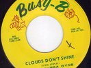 GAUNGA DYNS Clouds Dont Shine BUSY-B  moody garage fuzz