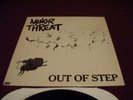 Minor Threat OUT OF STEP Dischord 1st issue  nm lp