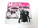 MISFITS- WALK AMONG US    -RECORD/LP