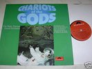CHARIOTS OF THE GODS Peter Thomas Sound Orchestra´72 LP